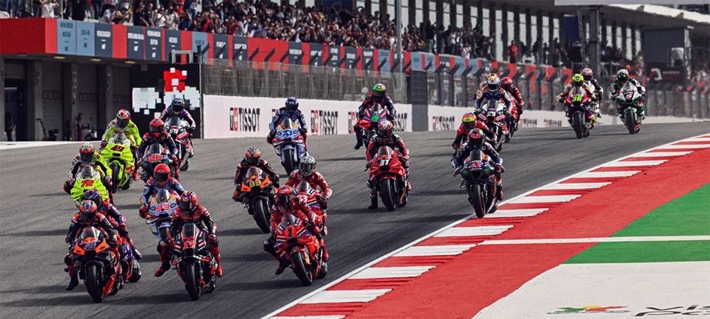 Владеющая «Формулой-1» компания приобрела MotoGP