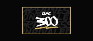 UFC 300: Перейра снес Хилла в первом раунде