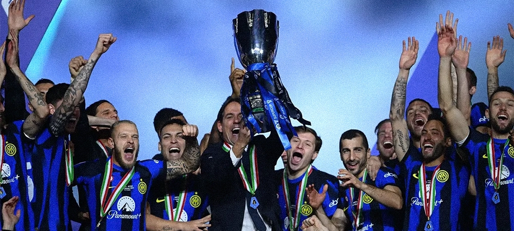 «Интер» – чемпион Италии
