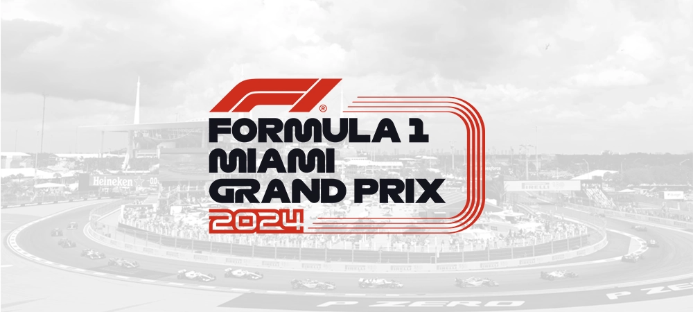«Формула-1» – Гран-при Майами 2024: расписание и где смотреть
