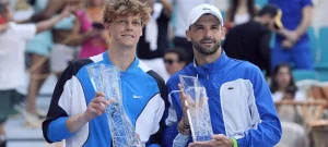 Синнер выиграл Miami Open-2024