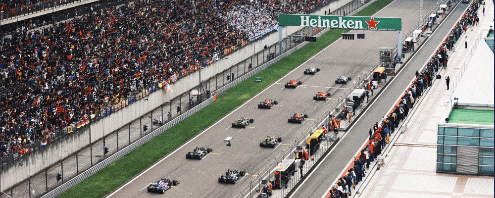 «Формула-1» – Гран-при Китая: расписание и где смотреть