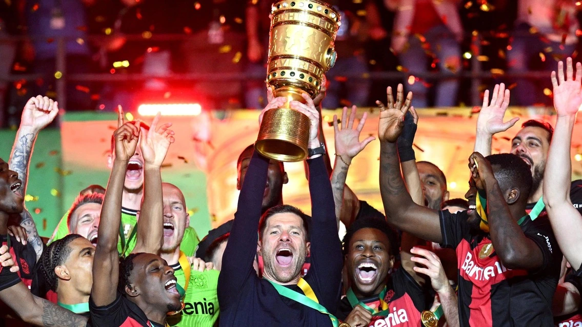 Баєр виграв Кубок Німеччини