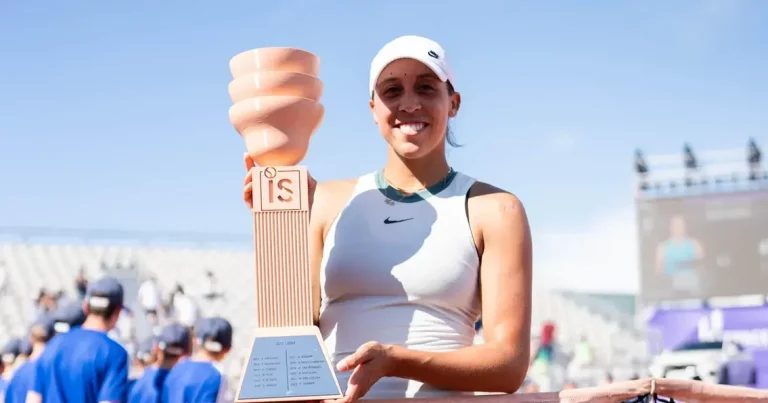 Кіз виграла WTA Страсбург