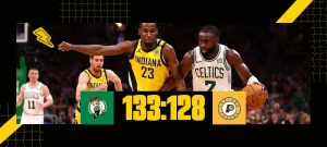 NBA results. May 22