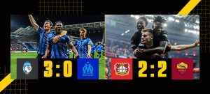 «Байер» vs «Аталанта» – финал Лиги Европы-2023/24