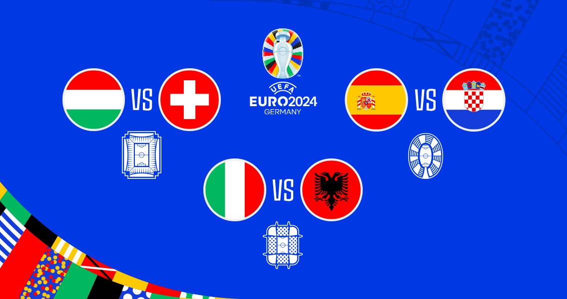 Euro 2024 italiya va ispaniya kurashga kirishadi | Setanta Sports