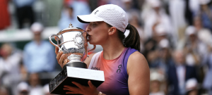 Iga Swiatek won Roland Garros