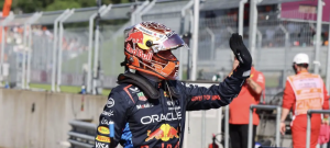 Max Verstappen won Austrian grand-prix Sprint