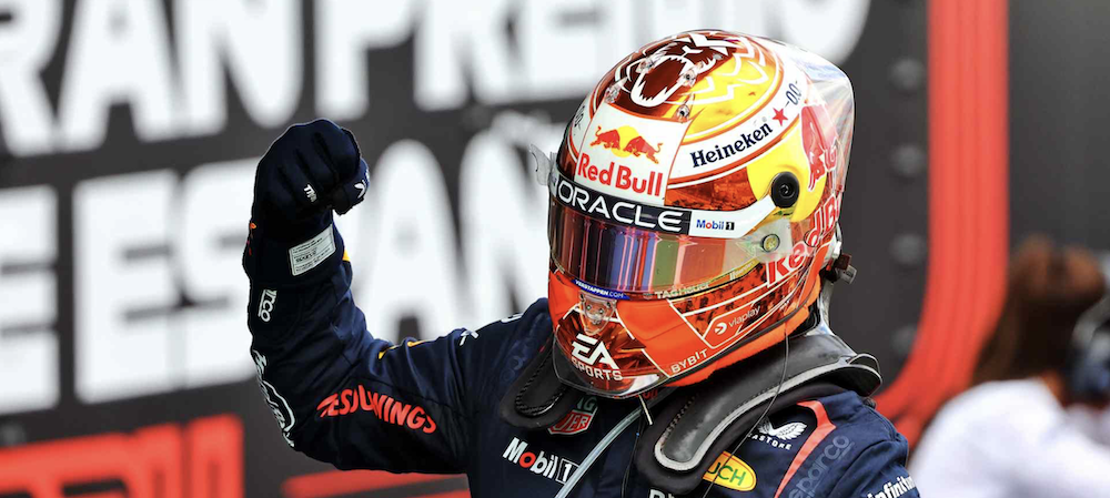 Max Verstappen won Spanish Grand-Prix