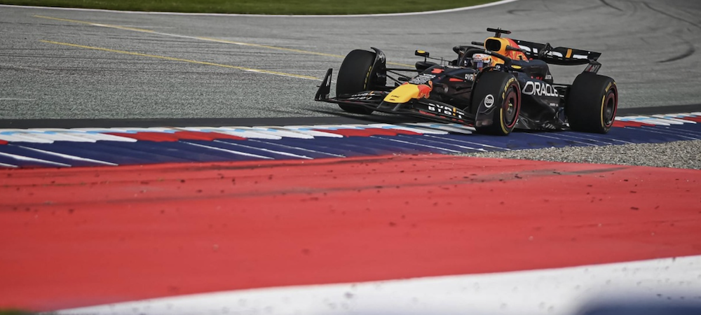 Max Verstappen won pole at sprint