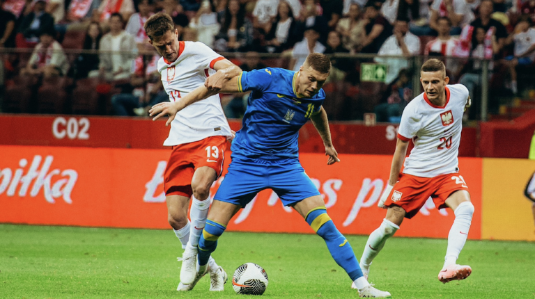 Poland - Ukraine 3-1