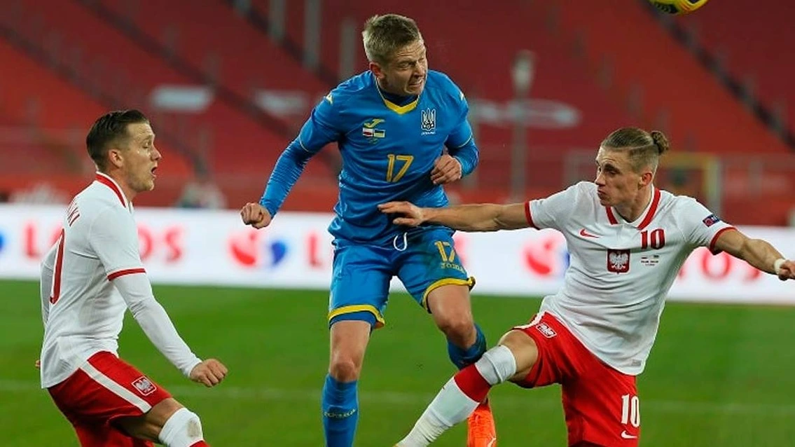 Польща - Україна: анонс товариського матчу