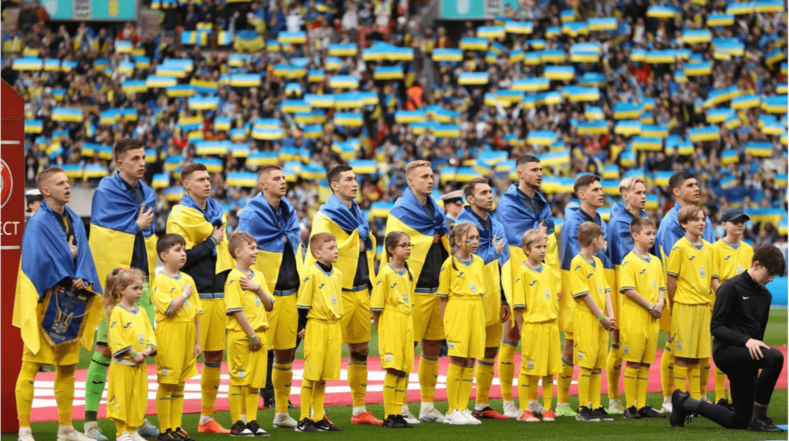 Анонс матчу Німеччина - Україна