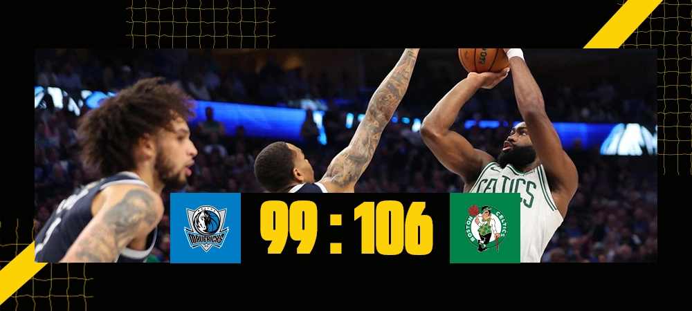 NBA Finals. Dallas - Boston 0-3