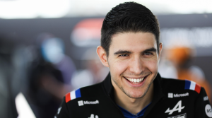 Esteban Ocon joins Haas