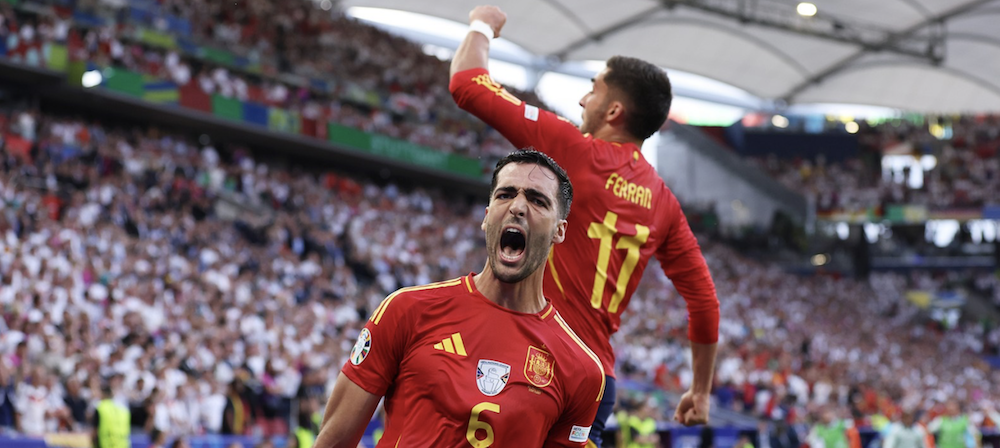 Spain - France Preview