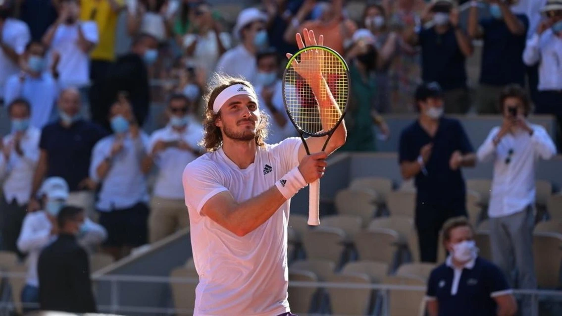 ATP Олімпіада: Ціціпас