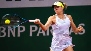 WTA Прага: Магда Лінетт