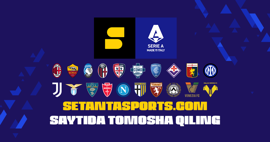 A seriya bahslarini Setanta Sportsda tomosha qiling | Setanta Sports