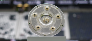 Bundesliga trophy