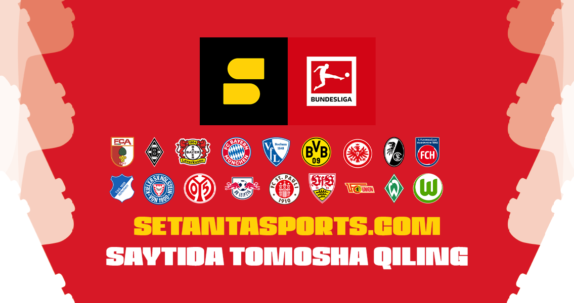 Bundesliga bahslarini faqat Setanta Sportsda tomosha qiling | Setanta Sports