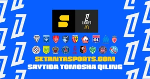 Fransiya ligasi bahslarini Setanta Sportsda tomosha qiling | Setanta Sports