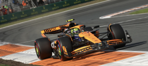 Lando Norris won Dutch GP