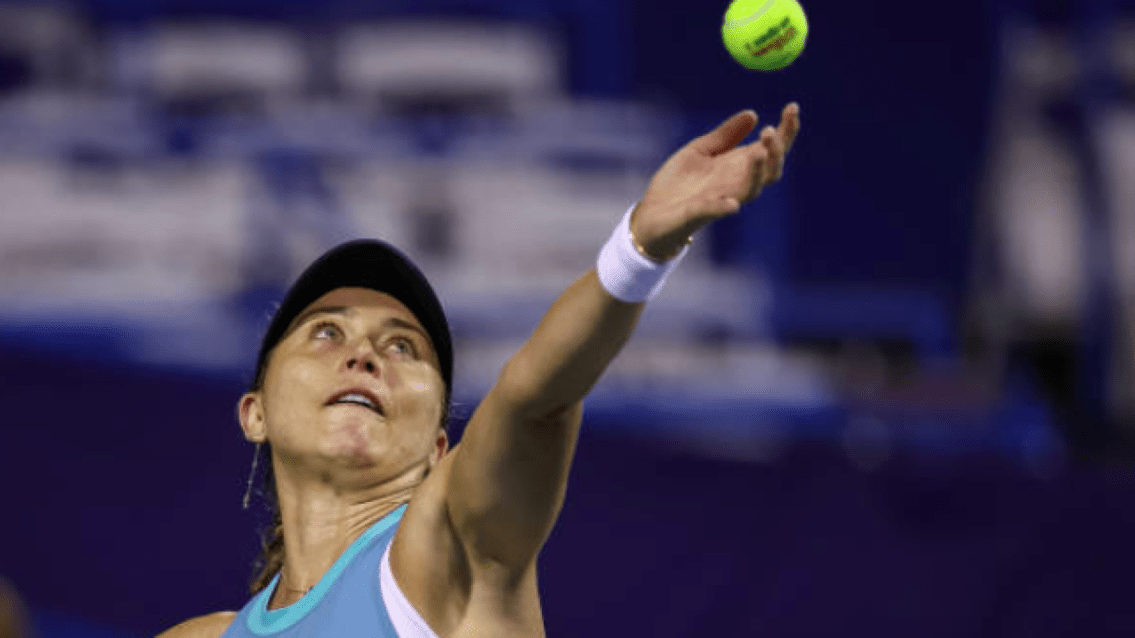 WTA Вашингтон: Паула Бадоса