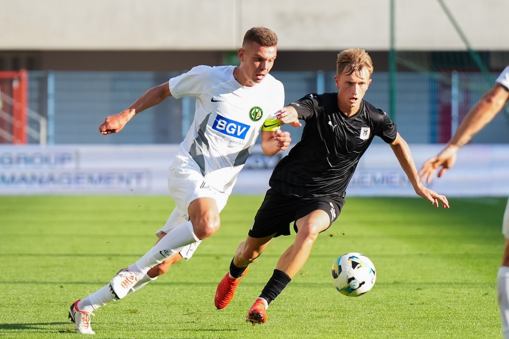 Polissya - Olimpija 1-2