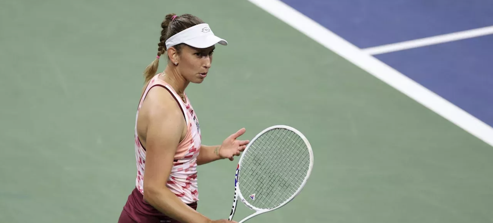 Elise Mertens leaves WTA Monastir