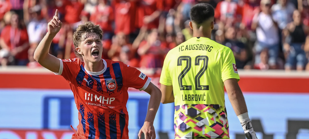 Heidenheim vs Dortmund