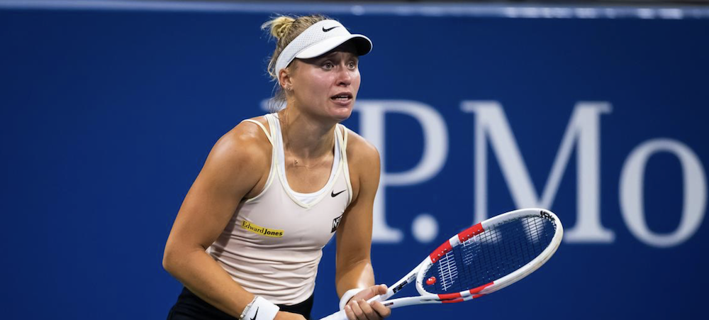 Julia Starodubtseva at Beijing