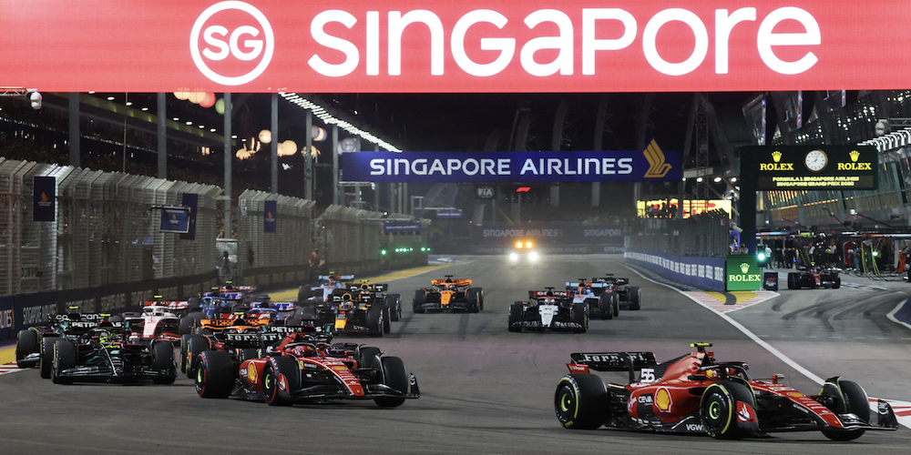 Singapore Grand Prix preview