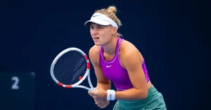 WTA Пекін: Стародубцева пройшла далі