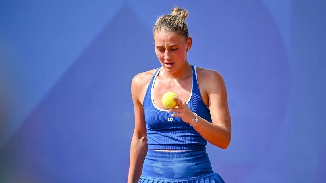 Костюк програла на WTA Сеул