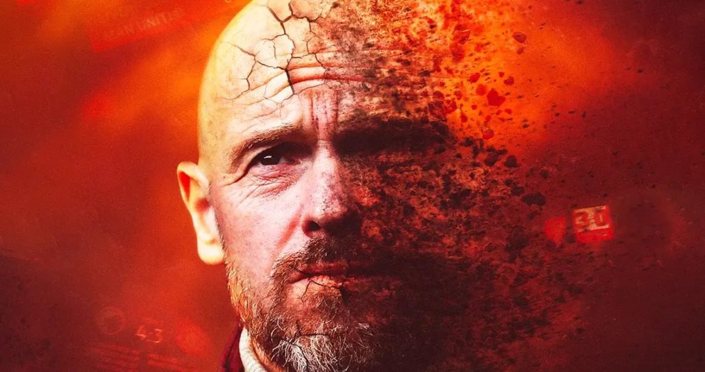 Man United sacked Eric ten Hag