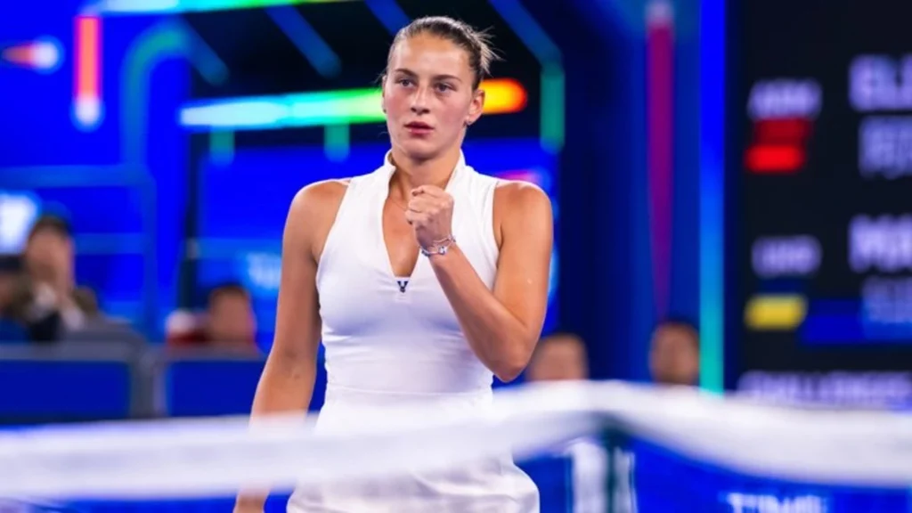 WTA Ухань: Марта Костюк