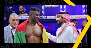 Нганну нокаутировал Феррейру на PFL Battle of the Giants