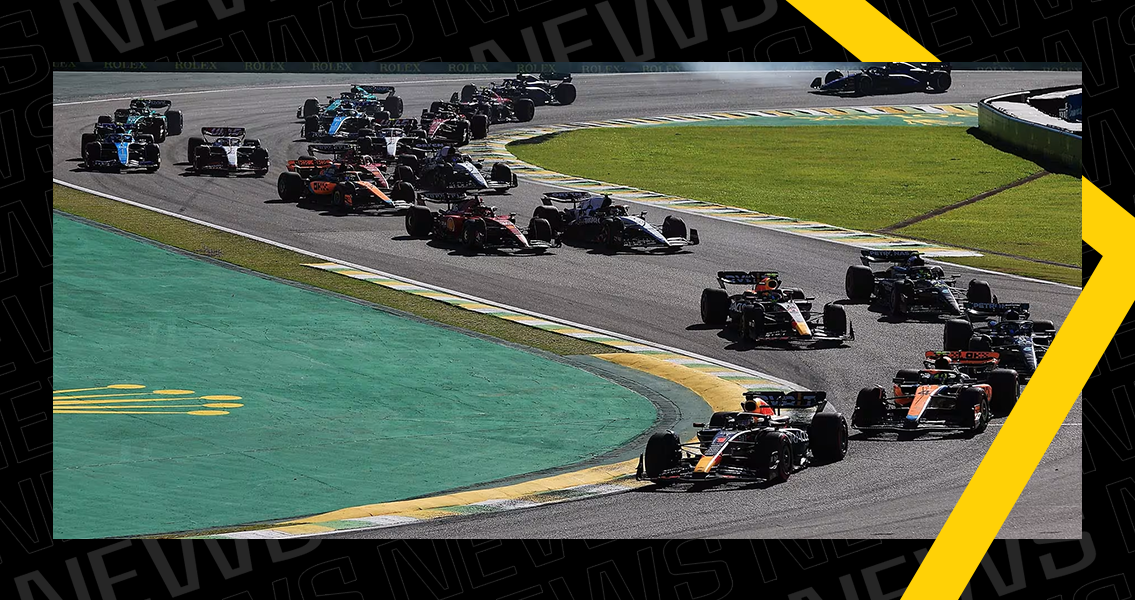 Brazilian Grand-Prix Schedule