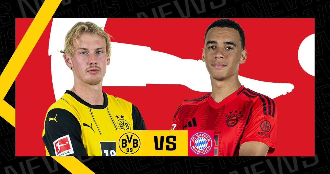 Borussia Dortmund - Bayern Preview