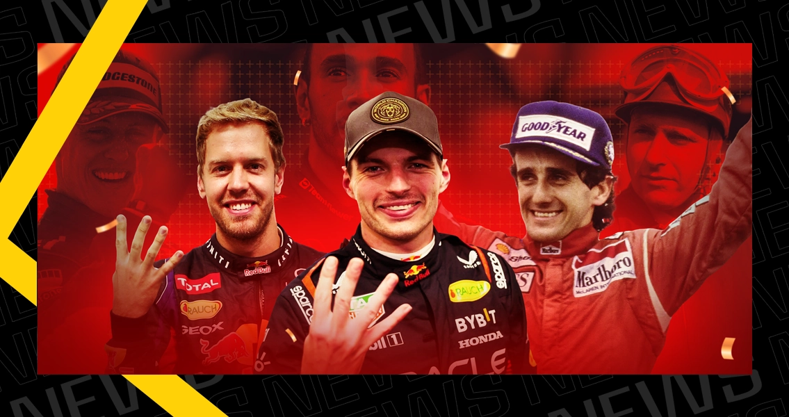 Formula 1 Champions