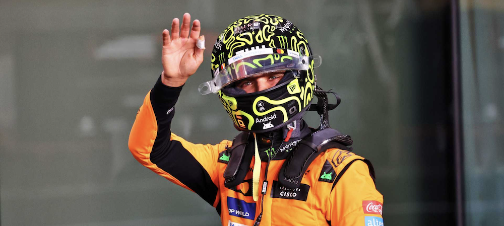 Lando Norris, Qatar Grand-Prix