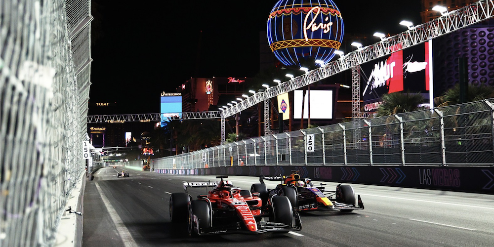 Las-Vegas Grand prix Schedule