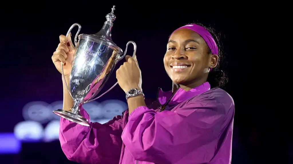 Результати WTA Finals