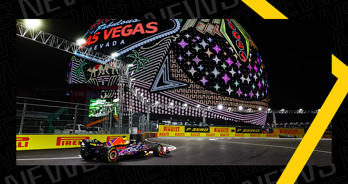 Las-Vegas Grand-Prix Preview