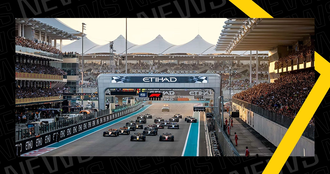 Abu-Dhabi Grand Prix Schedule