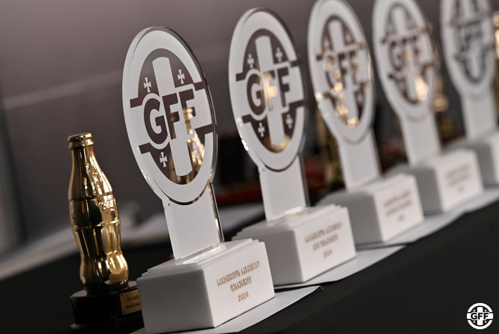 GFF Awards 2024 - გიორგი მამარდაშვილი საუკეთესოა | Setanta Sports