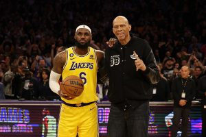 LeBron James Surpasses Kareem Abdul-Jabbar as NBA's All-Time Minutes Leader | Setanta Sports