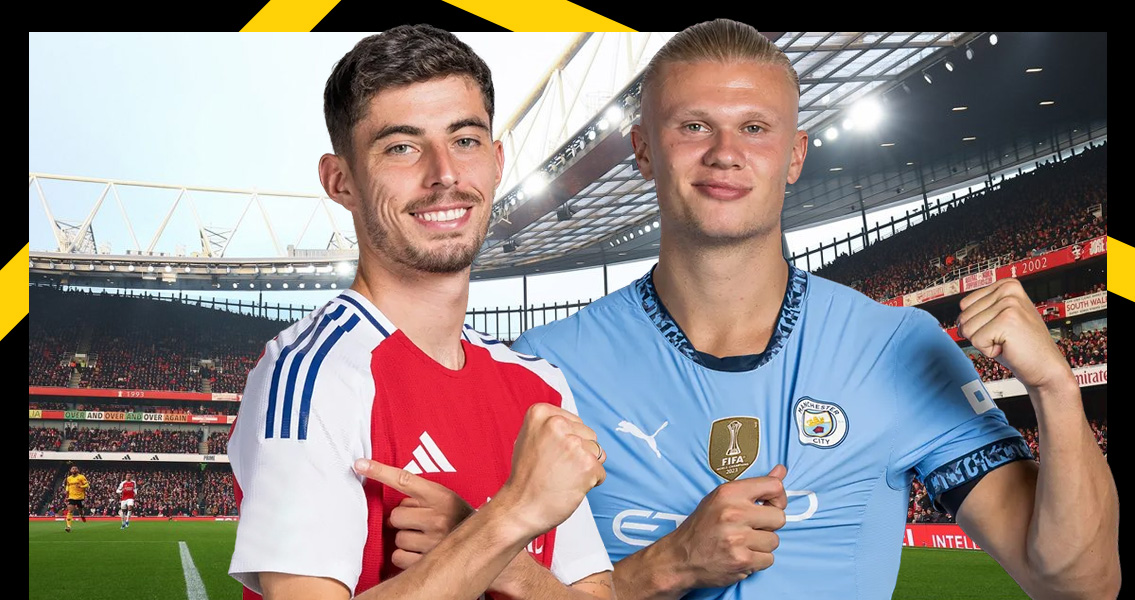 Arsenal - Man City Preview